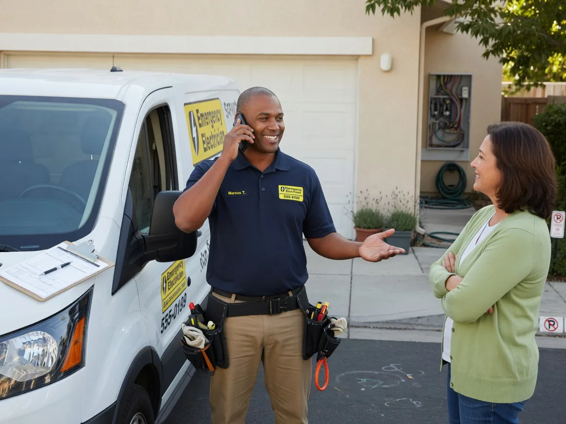 Emergency Electrician Guffey, CO FAQs