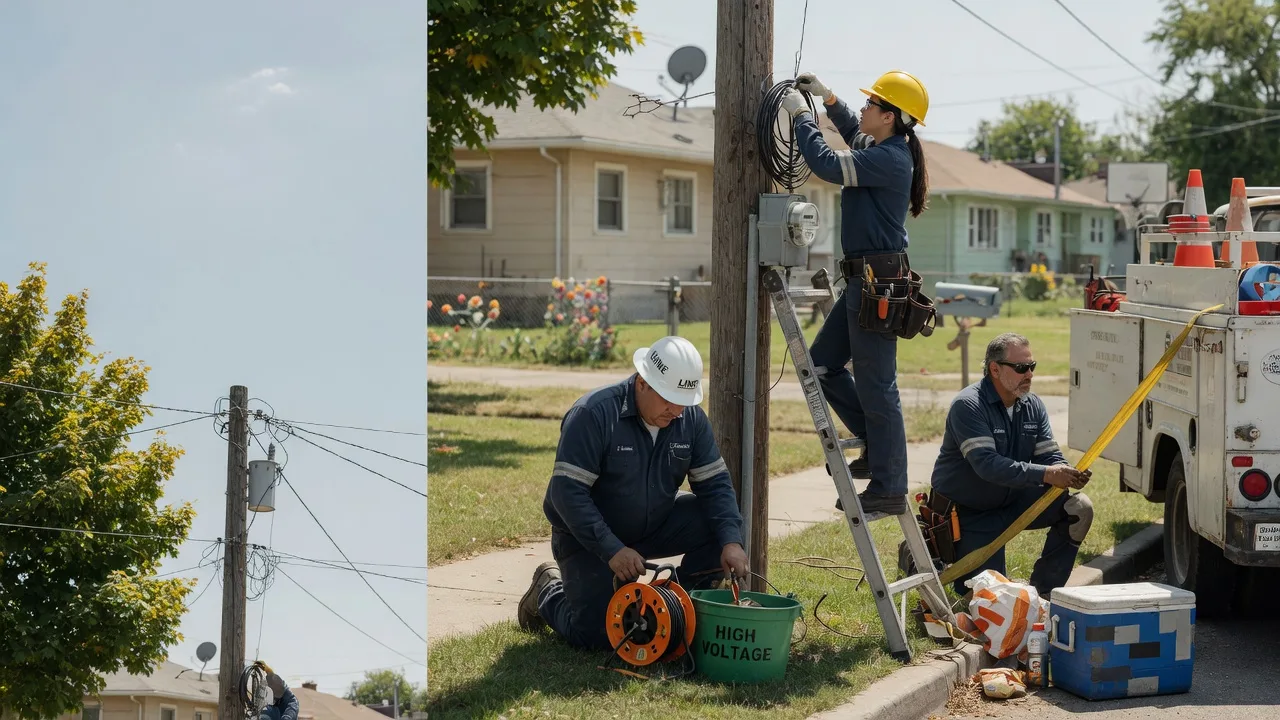 Emergency Electrician in Guffey, CO near me
